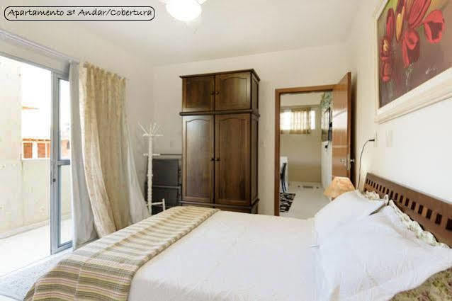 Apartment Ilha Da Gigoia Ріо-де-Жанейро Екстер'єр фото